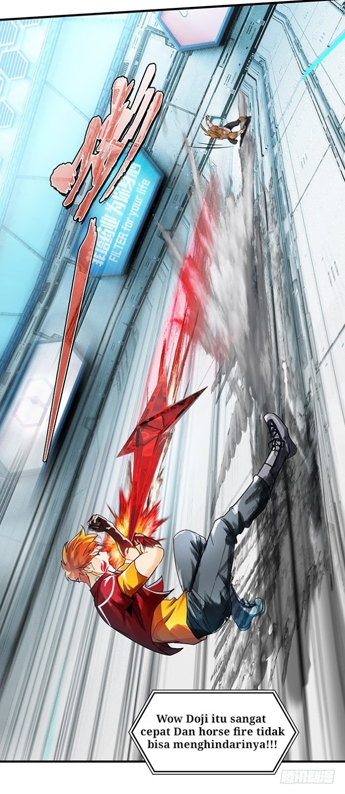 Reversing Heroes Chapter 04 Gambar 10